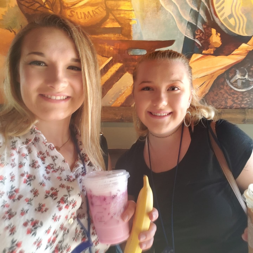 Meet your Posher, Eleanor